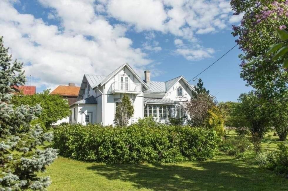 Susannes B&B Frebbenby エクステリア 写真