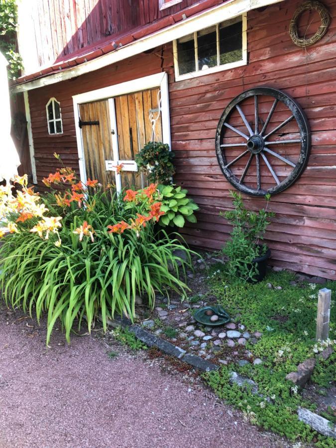 Susannes B&B Frebbenby エクステリア 写真