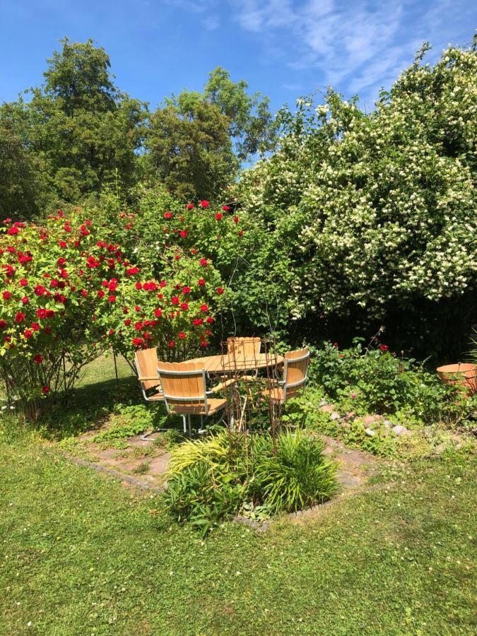 Susannes B&B Frebbenby エクステリア 写真