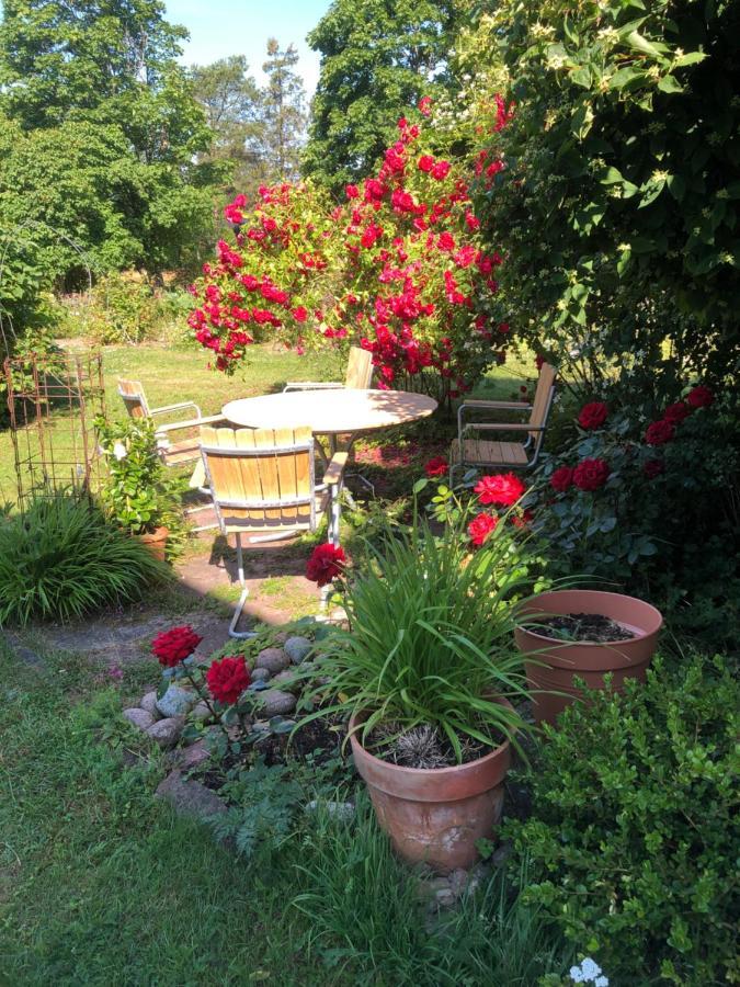 Susannes B&B Frebbenby エクステリア 写真