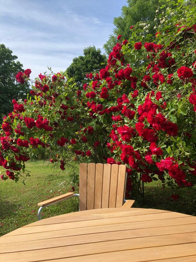 Susannes B&B Frebbenby エクステリア 写真