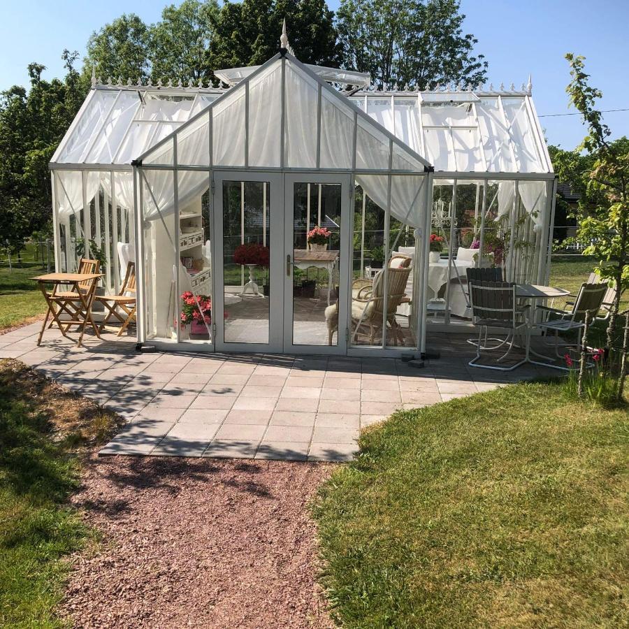 Susannes B&B Frebbenby エクステリア 写真