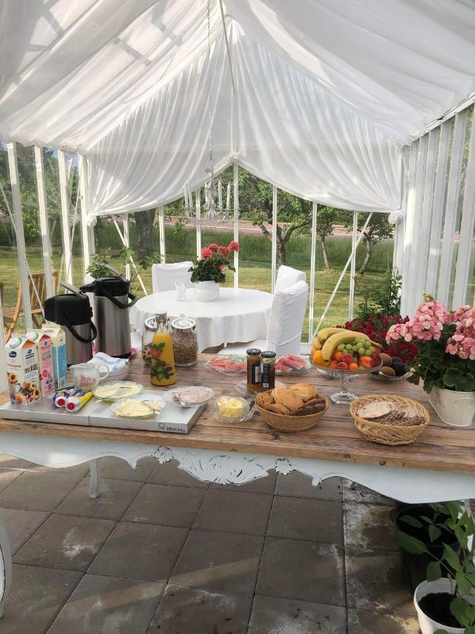 Susannes B&B Frebbenby エクステリア 写真