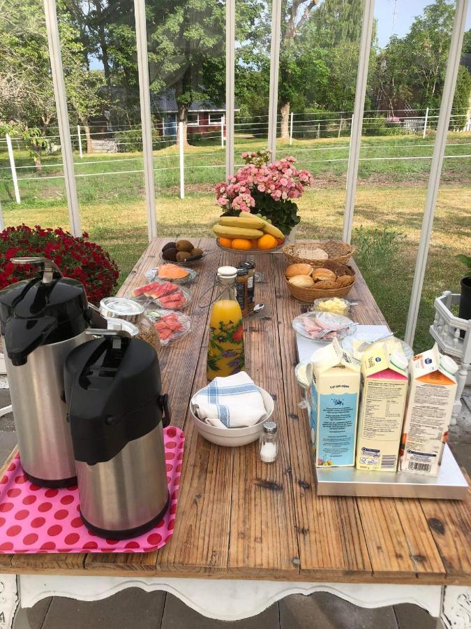 Susannes B&B Frebbenby エクステリア 写真